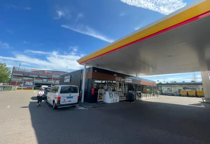 Shell Vissers De Wetering